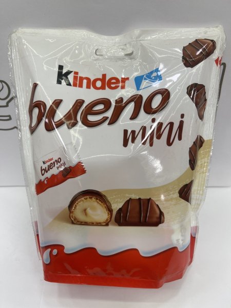 kinder bueno Mini
